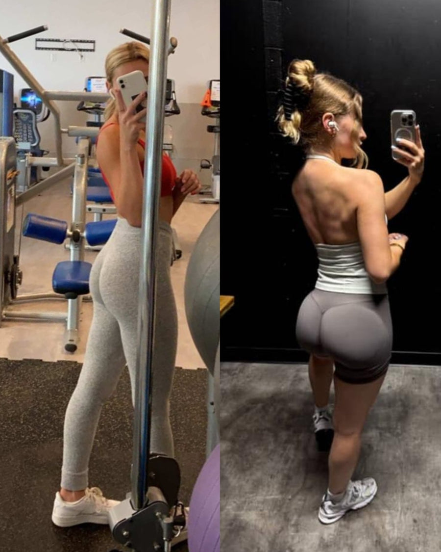 RareBody member before and after
