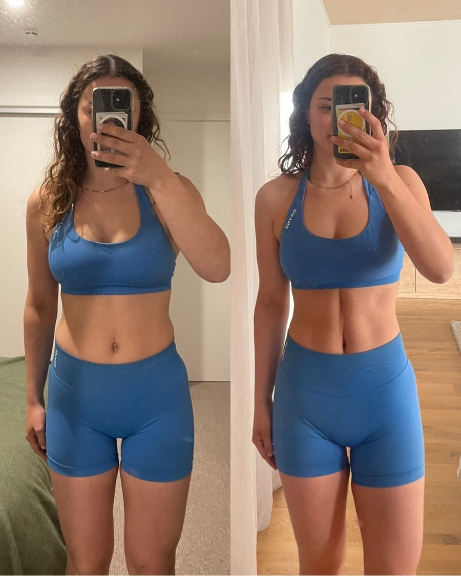 RareBody member before and after