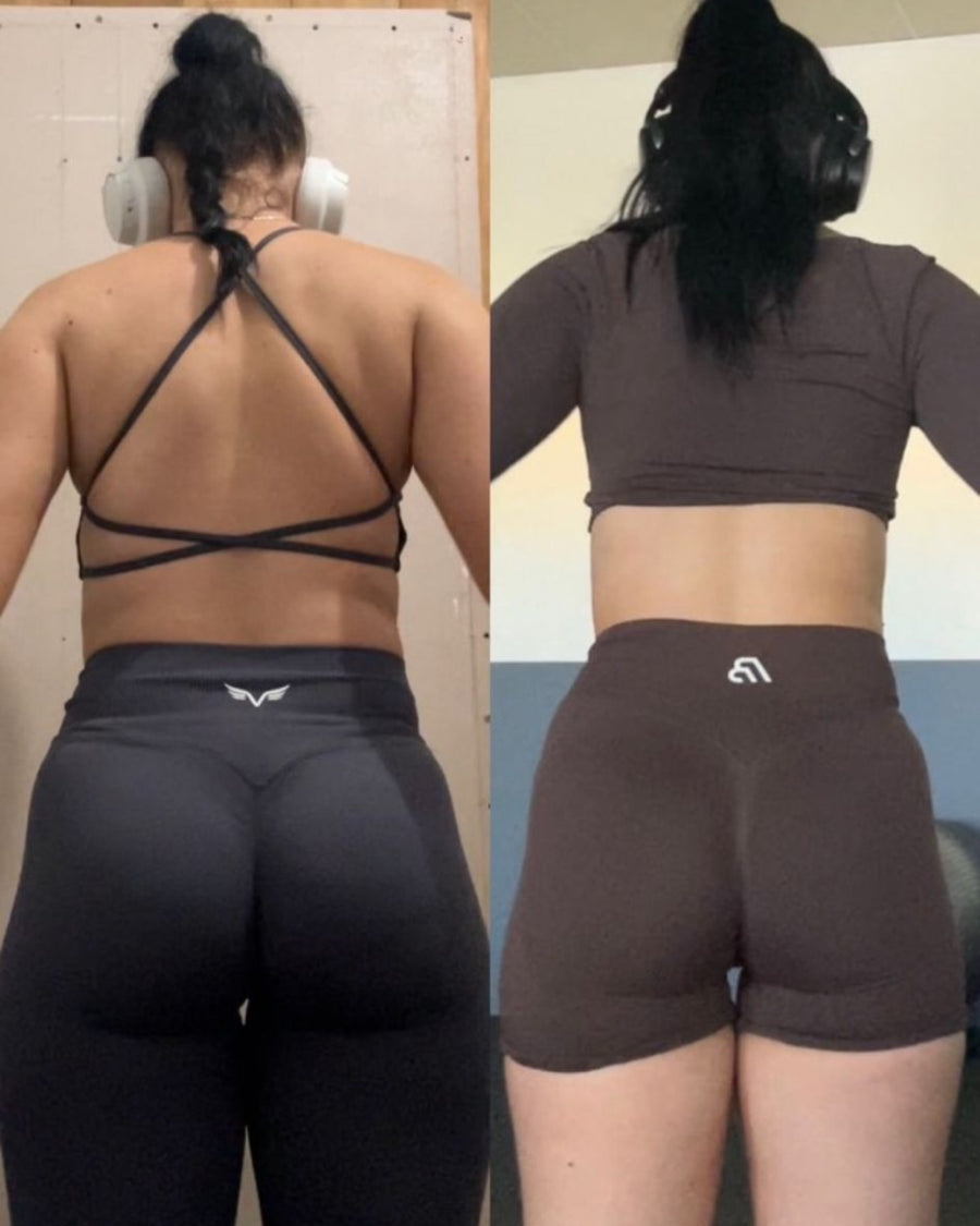 RareBody member before and after