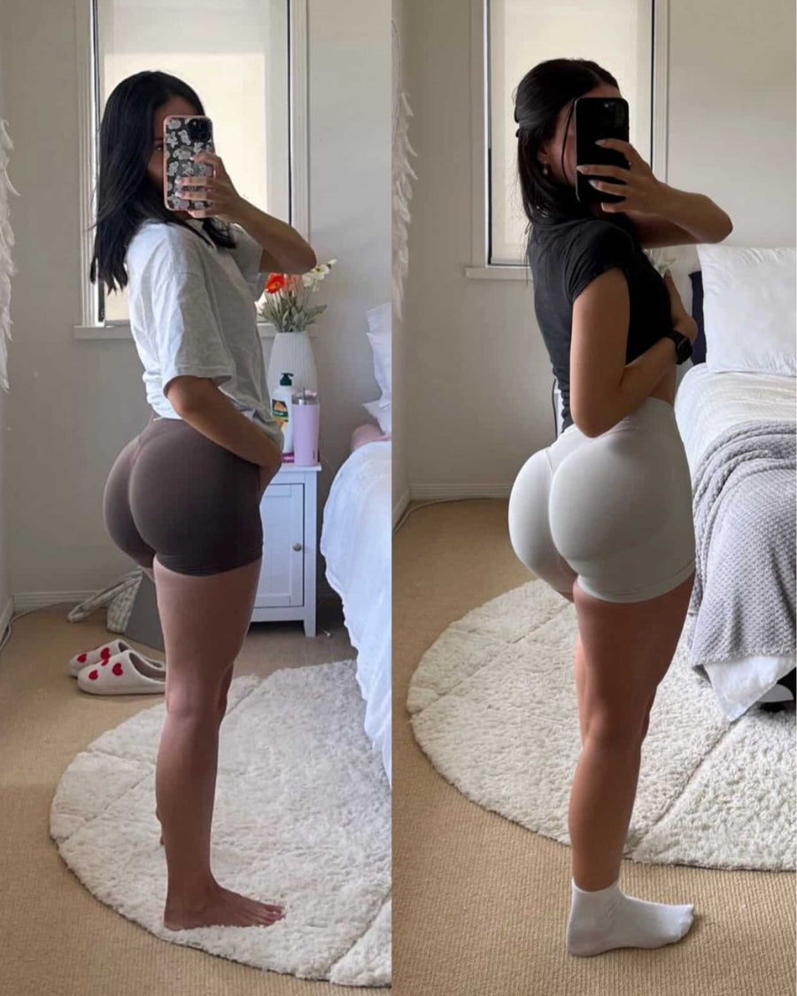 RareBody member before and after