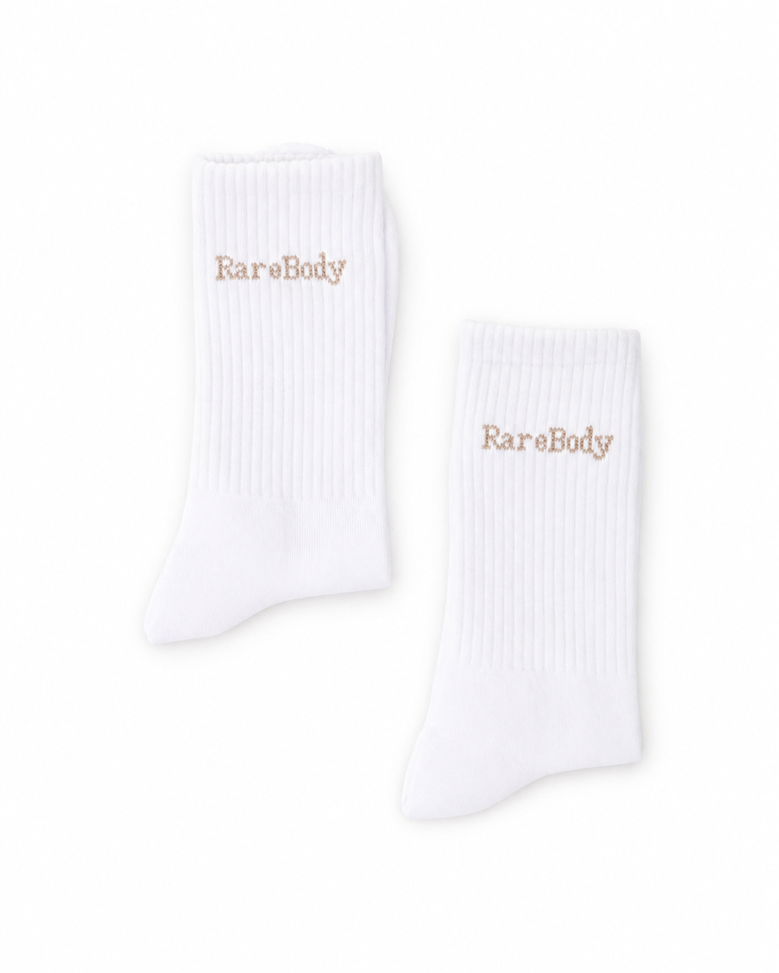 RareBody Crew Socks